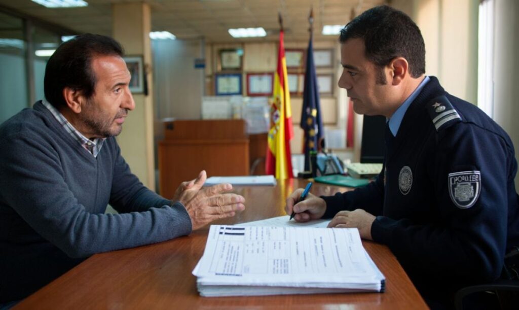 GUIA DE EMERGENCIA frente a una falsa denuncia